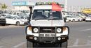 Toyota Land Cruiser 70 1992 TOYOTA LAND CRUISER FULLY LOADED 3 DOOR