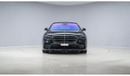 مرسيدس بنز S 500 4Matic - 2 Years Approved Warranty - Approved Prepared Vehicle