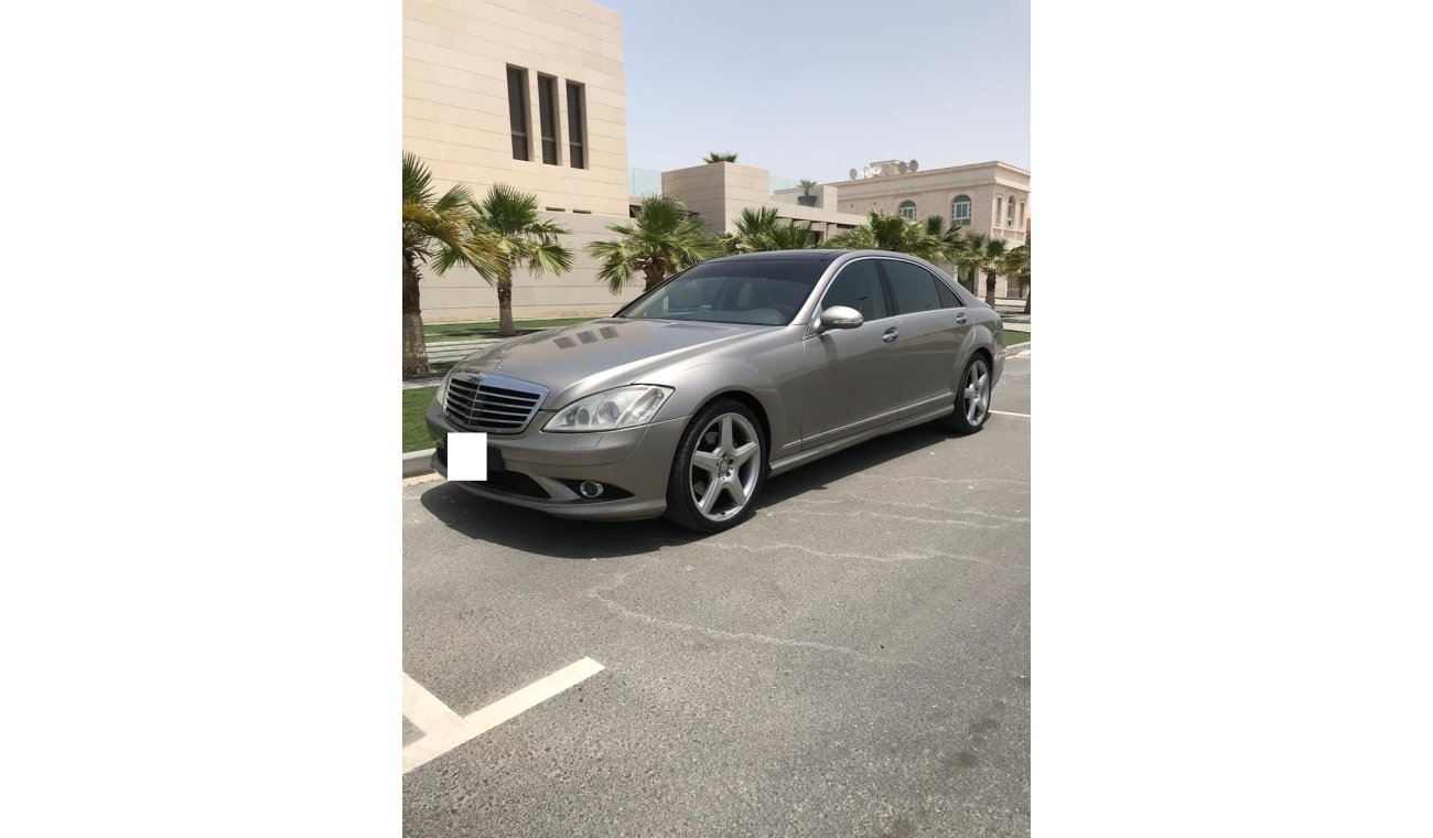 Mercedes-Benz S 350