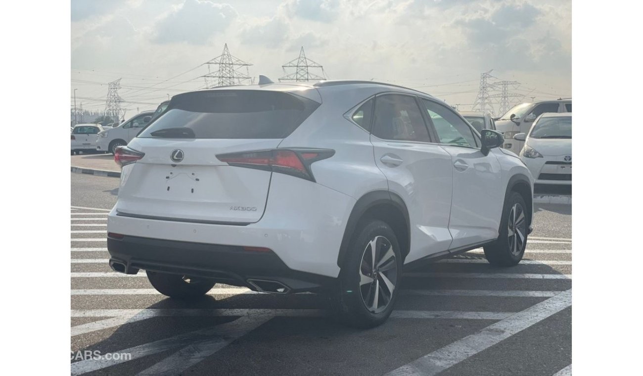 Lexus NX300 *Offer**Best Price* 2019 Lexus NX300 2.0L V4 Full Option / Export only