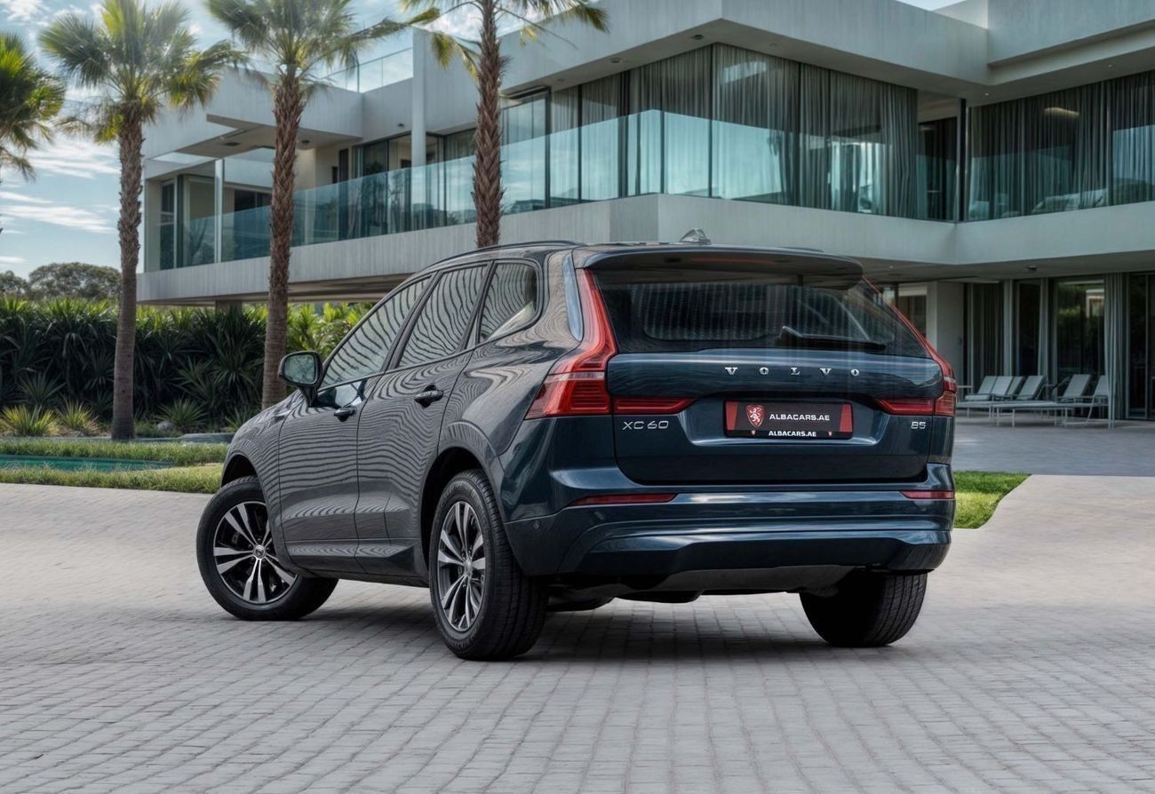 Volvo XC60 B5 | 2,272 P.M  | 0% Downpayment | Agency Warranty!