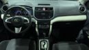 Toyota Rush 2023 EX | AED 831/Month | 0 DP | 30 Day Return | Warranty | Service History