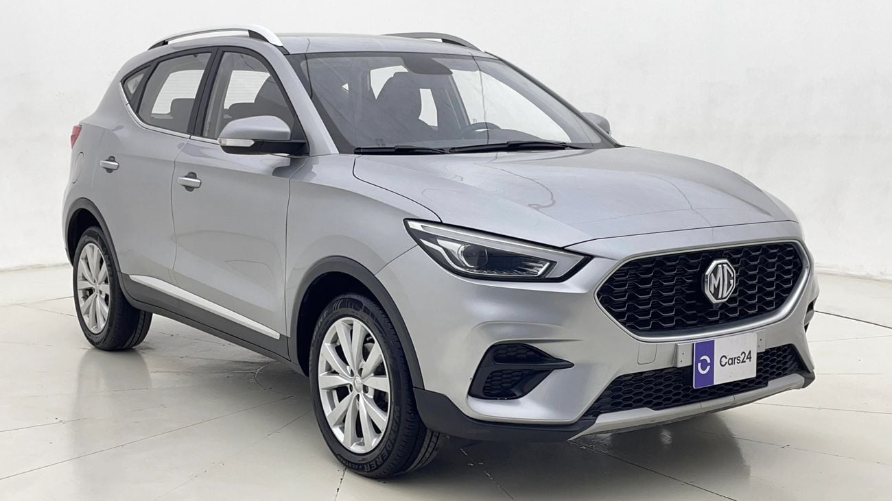 أم جي ZS 2023 STD | AED 541/Month | 0 DP | 30 Day Return | Warranty | Service History