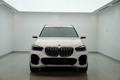 BMW X5 XDRIVE40i M SPORT xDrive40i | GCC Specs | M Sport | Premium Interior