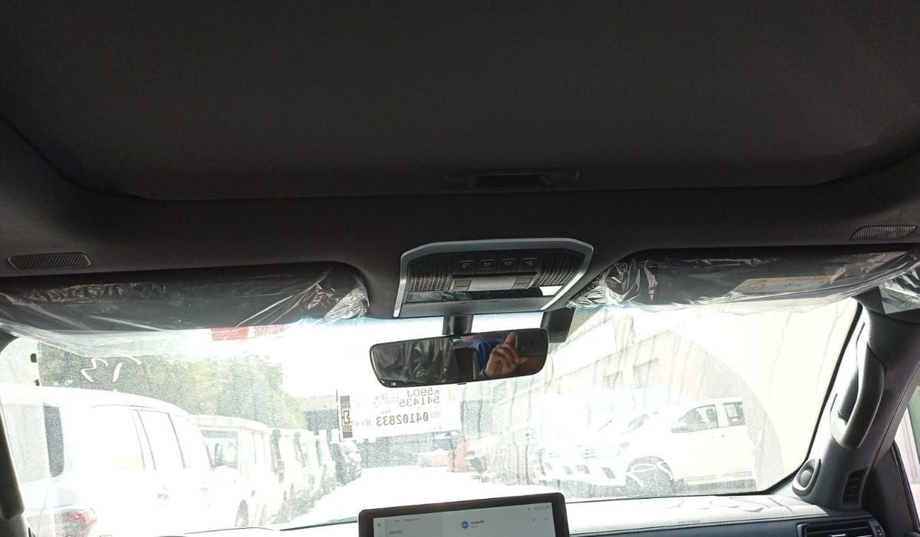 Toyota Land Cruiser PETROL A/T 7 SEATER FULL OPTION(ONLY FOR AFRICA)