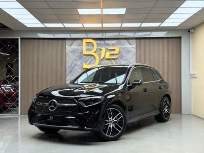 Mercedes-Benz GLC 200 4Matic