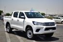 Toyota Hilux Double Cab DLX-E 2.4L Diesel 6 Seat 4WD Manual