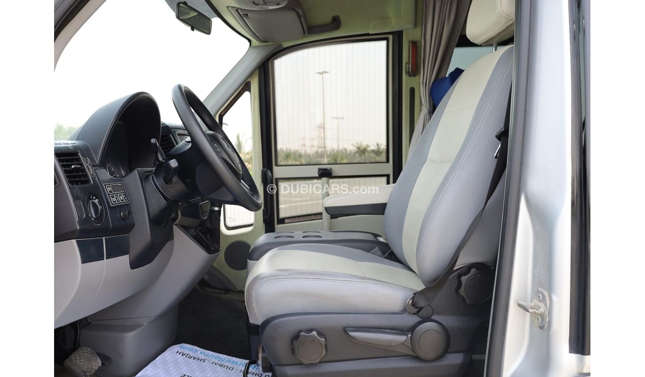 Mercedes-Benz Sprinter 2015 | MERCEDES BENZ SPRINTER | 21-SEATER - PETROL - 6 CYL | GCC SPECS | EXCELLENT CONDITION