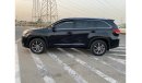 Toyota Highlander 2017 TOYOTA HIGHLANDER XLE AWD / Full Option-Mint Condition