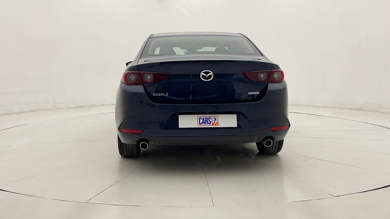 مازدا 3 EVOLVE 2 | بدون دفعة مقدمة | اختبار القيادة في المنزل