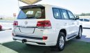 Toyota Land Cruiser GXR V6