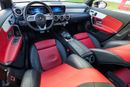 Mercedes Benz CLA250 Mercedes-Benz CLA 250 2023 GCC | | Agency Warranty | Service Contract