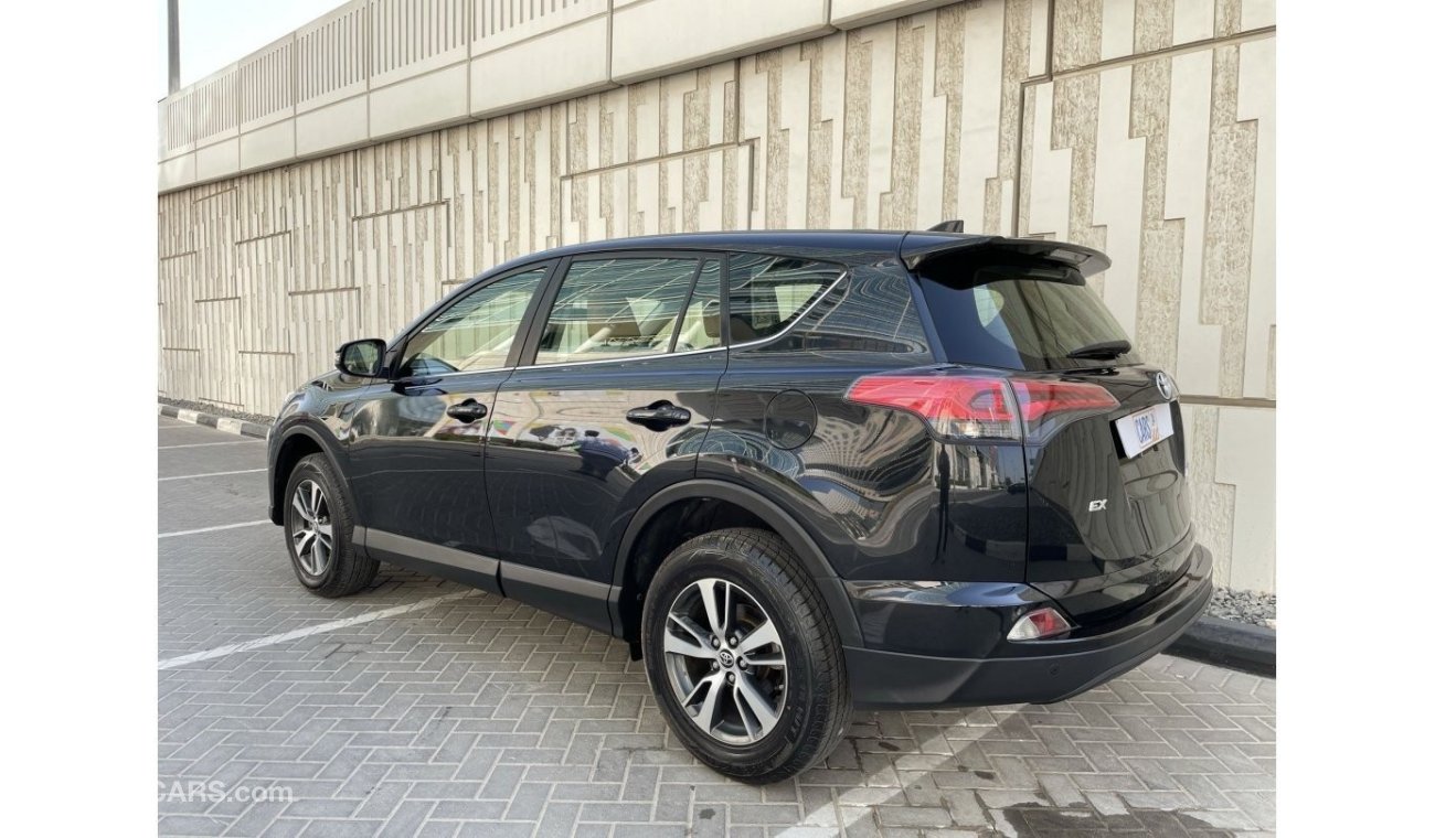 Toyota RAV4 2.5L | GCC | EXCELLENT CONDITION | FREE 2 YEAR WARRANTY | FREE REGISTRATION | 1 YEAR COMPREHENSIVE I