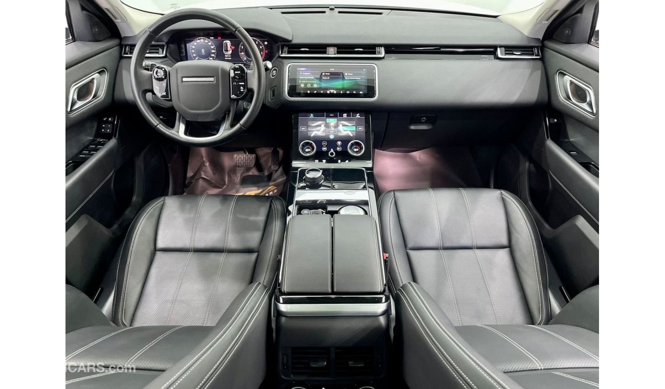 لاند روفر رينج روفر فيلار 2018 Range Rover Velar P250 S, June 2023 Range Rover Warranty + Service, New Tyres, Low Kms, GCC