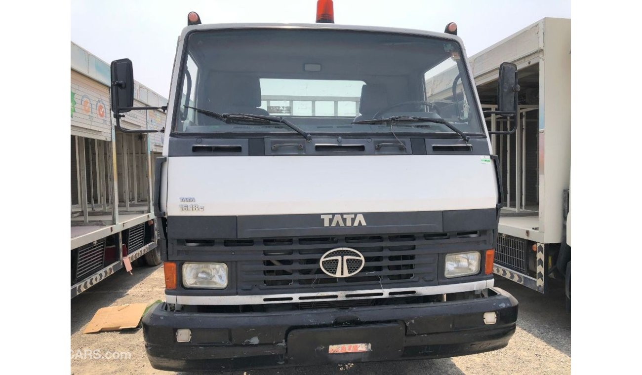 Tata Novus Tata 1618 Pick up truck 10 Ton,Model:2010.Excellent condition