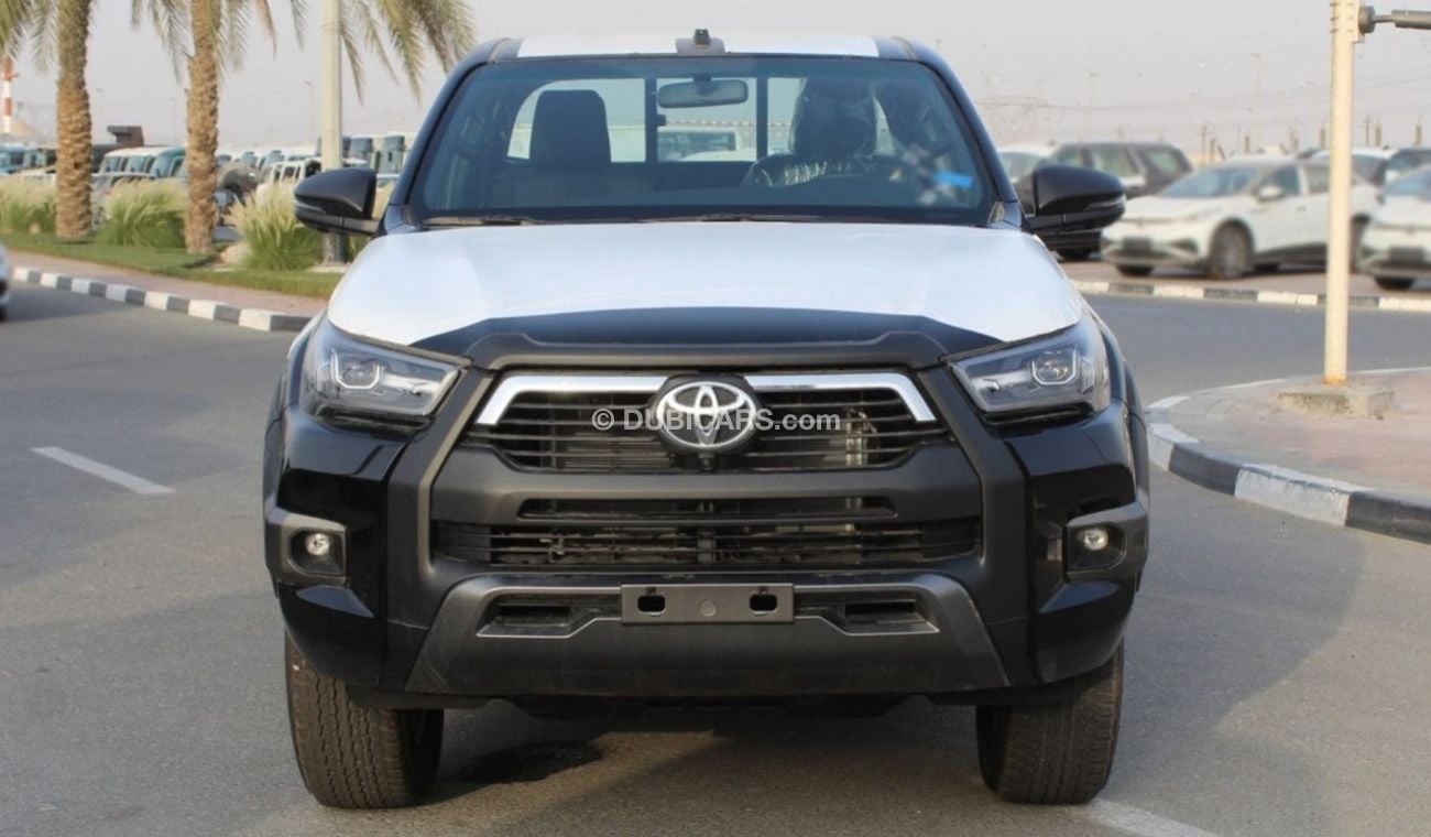 Toyota Hilux 4.0L P DC 4WD V6 AT