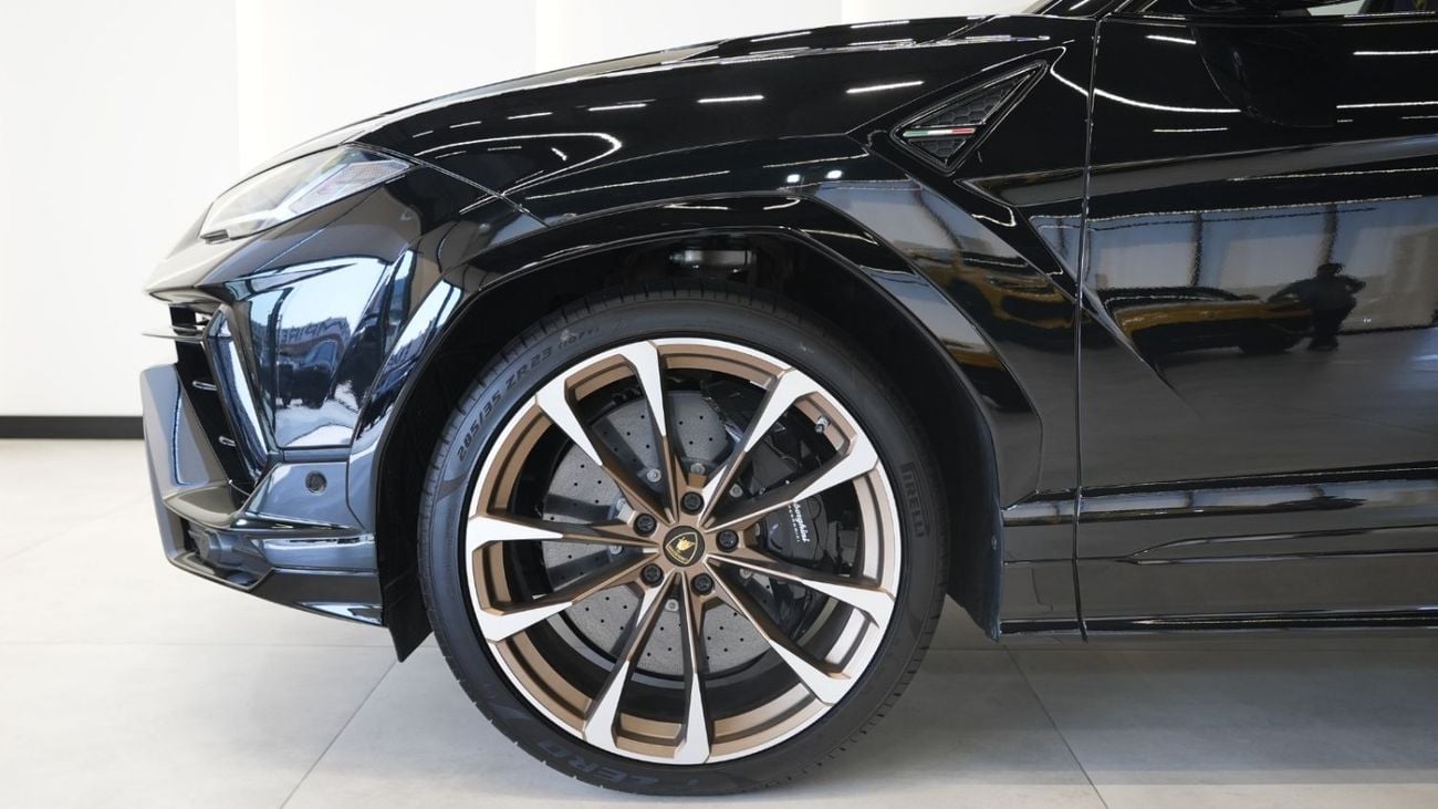 Lamborghini Urus S 4.0T V8 2024 | BRAND NEW | LAMBORGHINI URUS S - V8 | EUROPEAN SPECS | 0 KM MILEAGE | PERFECT CONDI