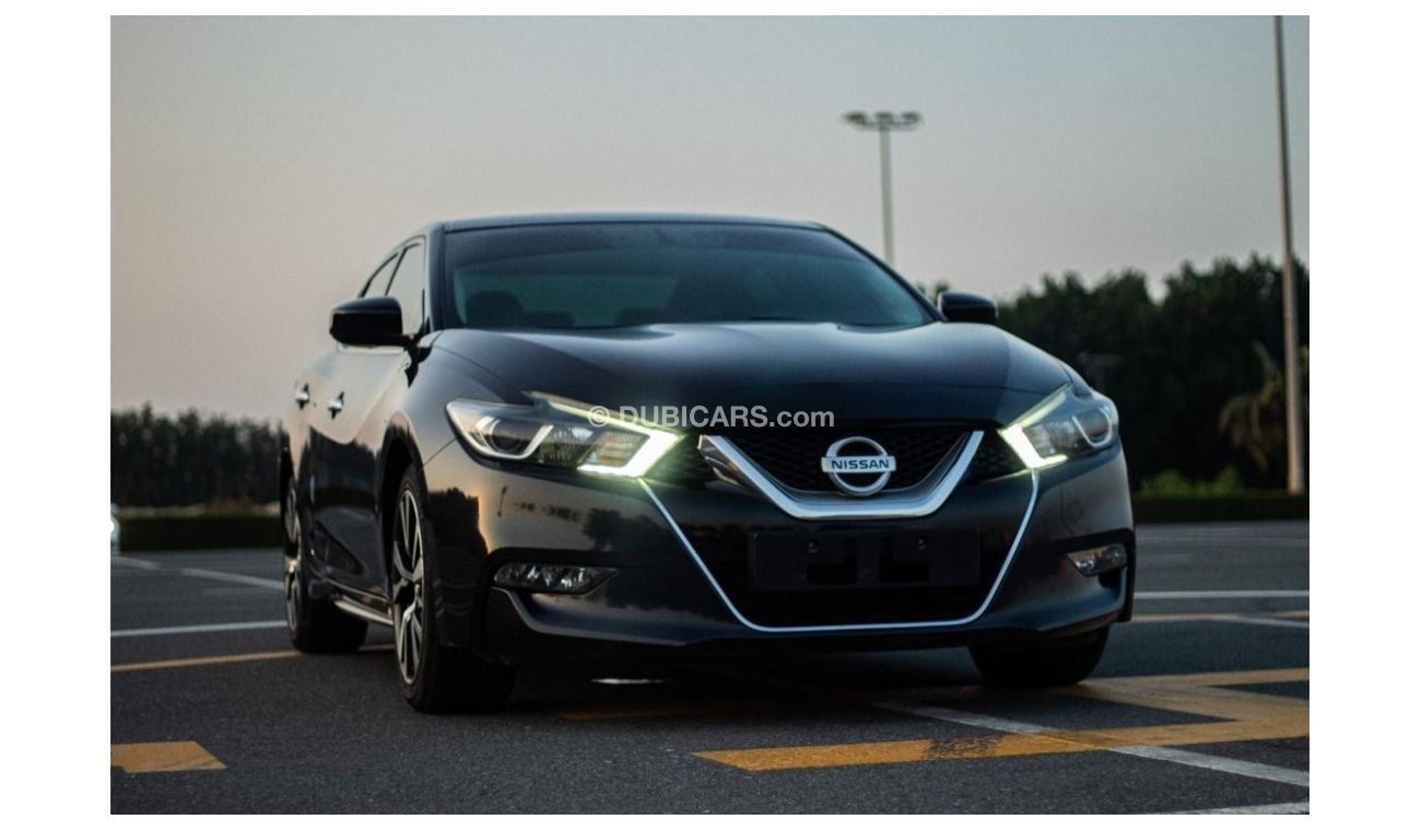 نيسان ماكسيما نيسان مكسيما موديل: 2016 مطلوب: 42000 درهم ممشي: 138000 كم 6سلندر 3.5لتر  مواصفات خليجيه  فل اوبشن ر