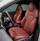 أودي SQ8 4.0 TFSI quattro (507 HP)