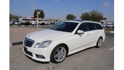 Mercedes-Benz E 550