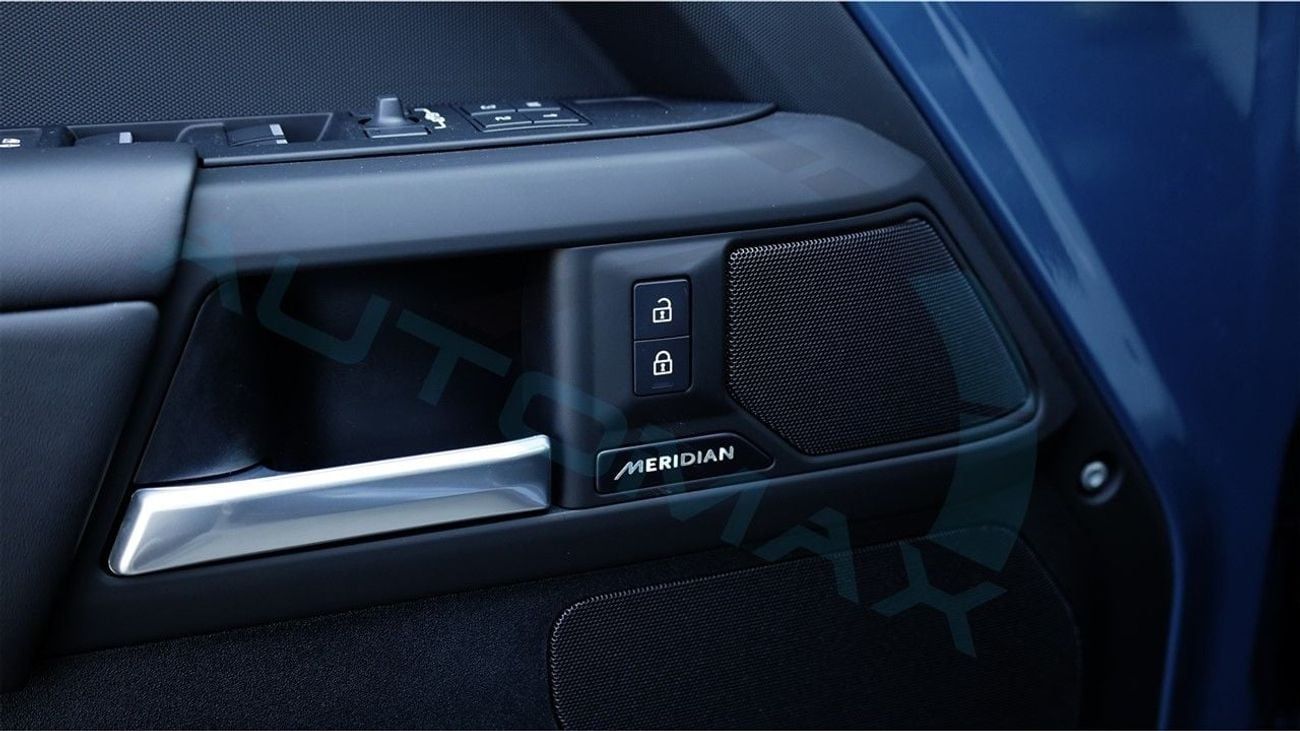 لاند روفر ديفندر (For Export , НА ЭКСПОРТ) 110 X-Dynamic SE P400e Plug-in Hybrid 2025 Без пробега