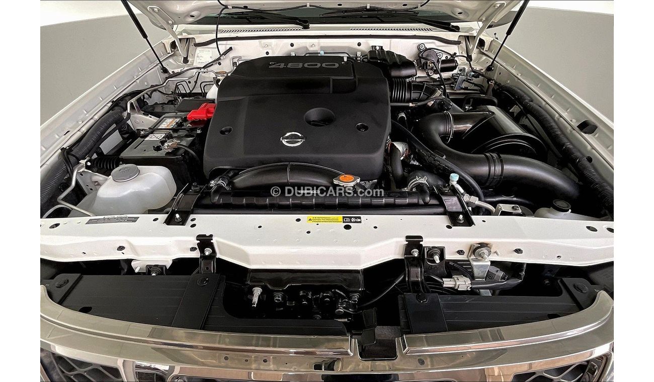 نيسان باترول سوبر سفاري Super Safari