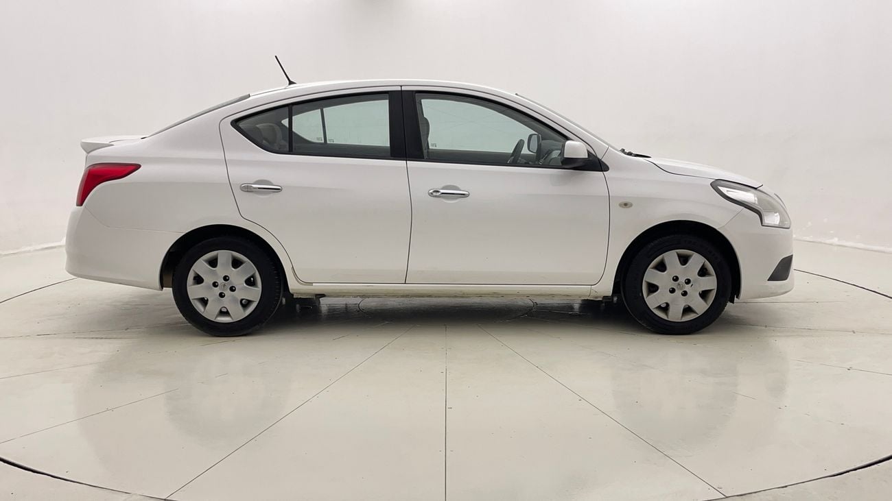 Nissan Sunny SV 1.5 | Zero Down Payment | Home Test Drive