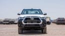 تويوتا هيلوكس Toyota Hilux 2.4L diesel AT full option 2024