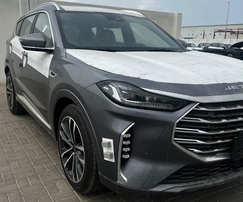 جيتور X70 بلس X70 PLUS LUXURY 2026 MODEL