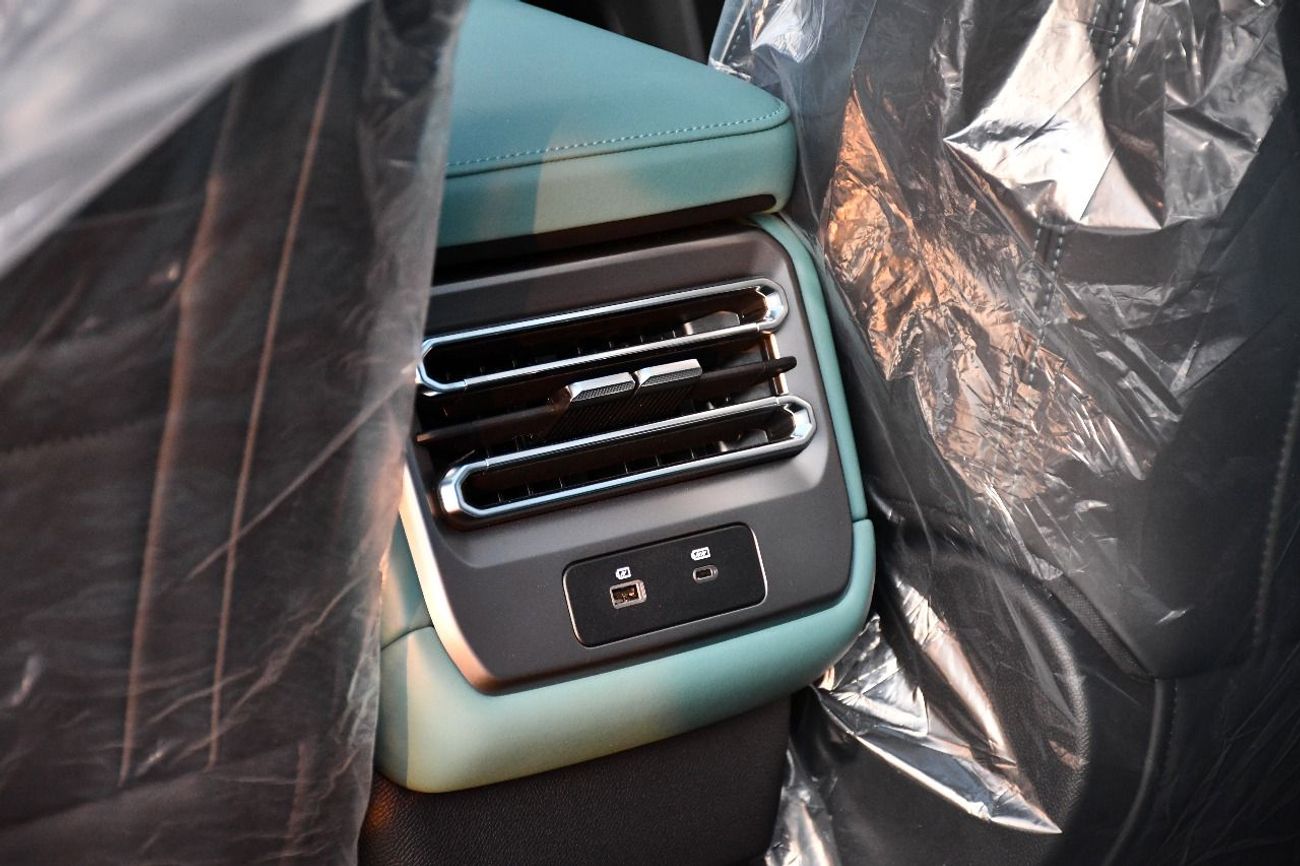 جيتور T1 JETOUR T1 LUXURY 2026 GCC