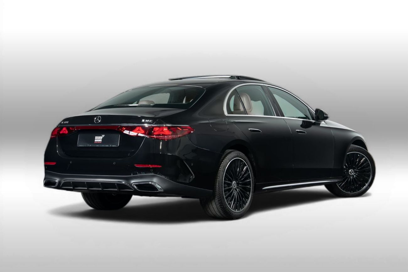 مرسيدس بنز E300 RAMADAN OFFER | 0% Down | Mercedes-Benz Service and Warranty Package |  AED 4,671 P/M