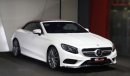 Mercedes-Benz S 500 Coupe