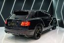 Bentley Bentayga W12 Mulliner, Carbon Body Kit, Individual Rear Seats w/ Entertainment, GCC Spec!!