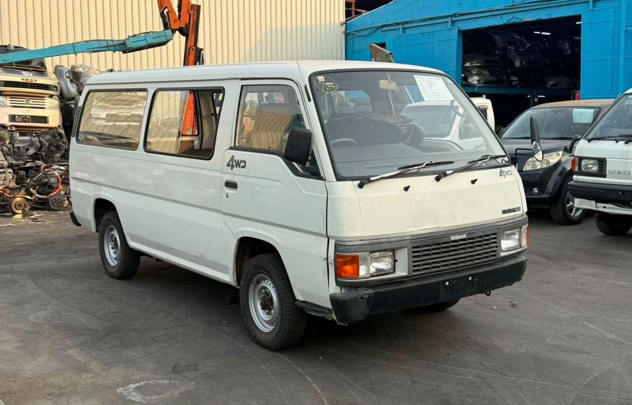 Nissan Caravan