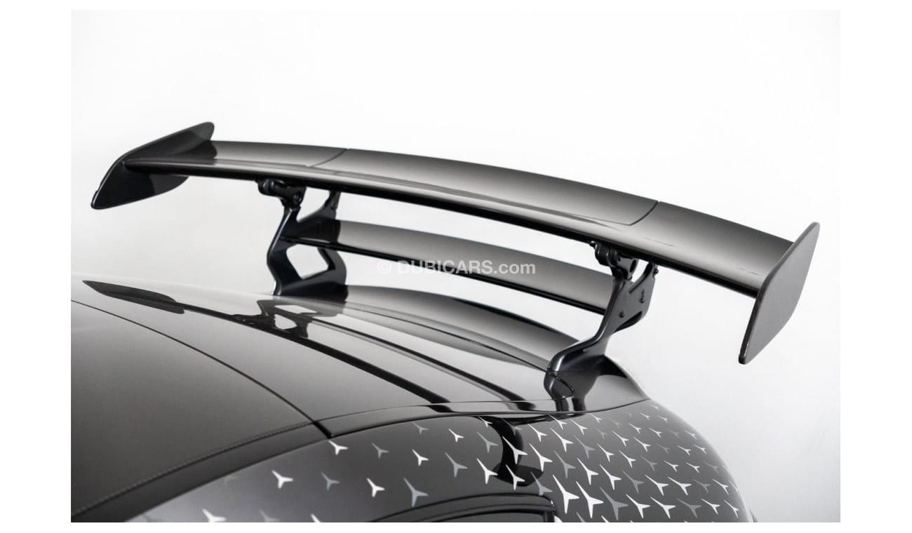 مرسيدس بنز AMG GT 2021 Mercedes AMG GT Black Series P One Edition / 1 of 275 Made / Mercedes EMC Warranty & Service Pa