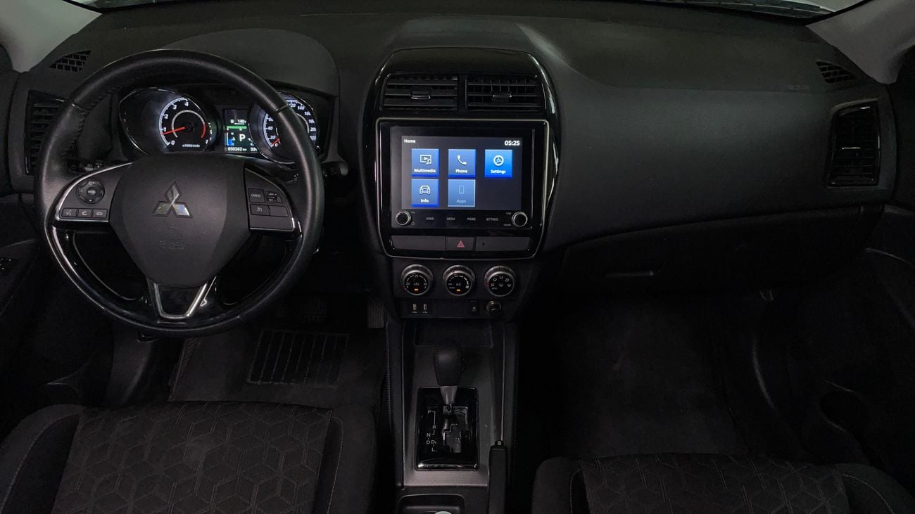 ميتسوبيشي ASX 2024 GLX MIDLINE | AED 784/Month | 0 DP | 30 Day Return | Warranty | Service History