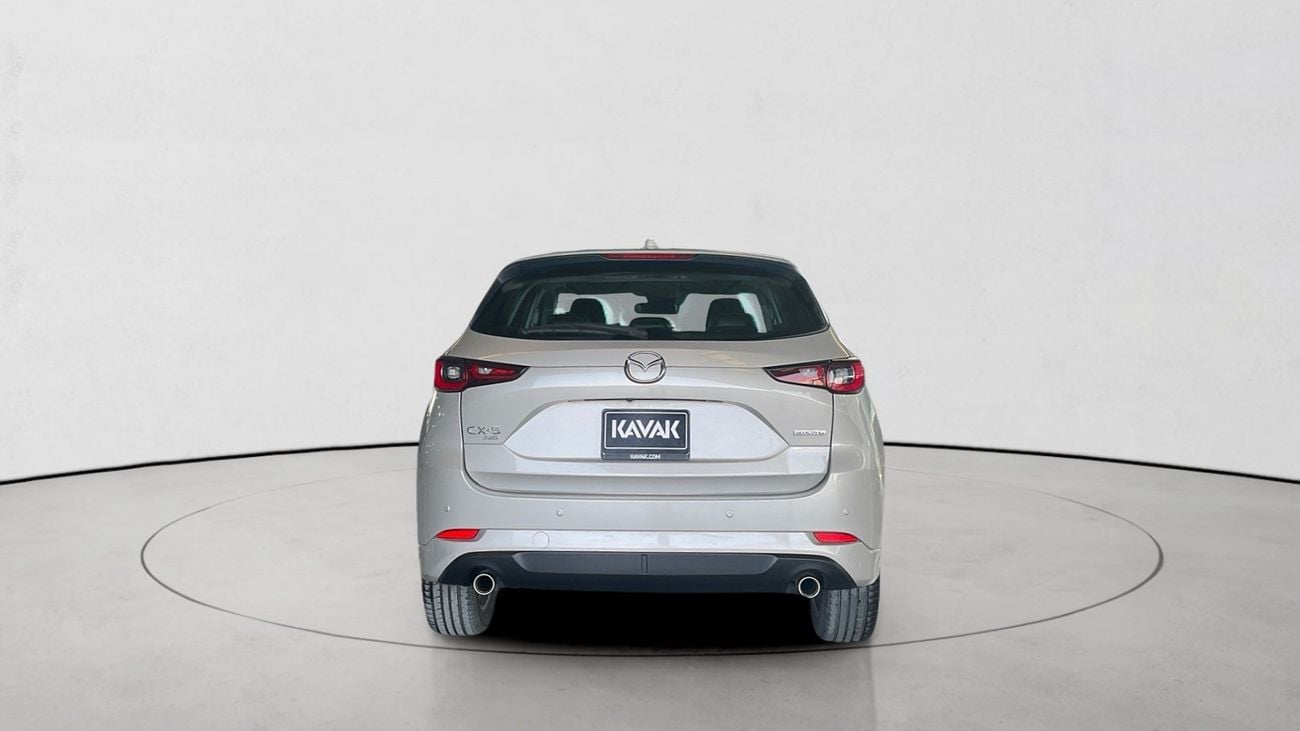 Mazda CX5 2.5 TREND PLUS AUTO 4WD | Guaranteed Warranty | 0 Down Payment