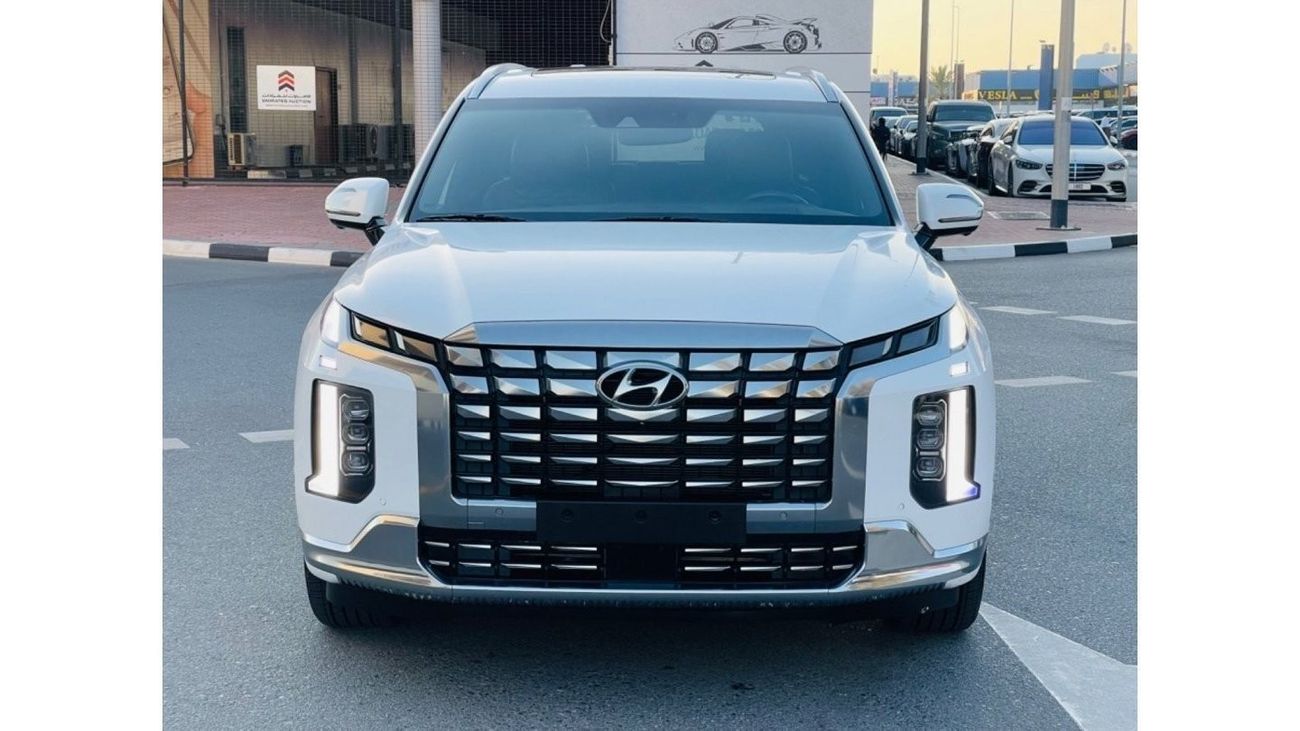 Hyundai Palisade Premium Calligraphy 2 sunroof AWD