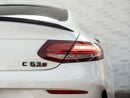 Mercedes Benz C63 AMG STD
