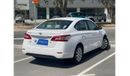 Nissan Sentra 640 PM || SENTRA 1.6 || FULL SERVICE HISTORY || ORIGNAL PAINT || GCC