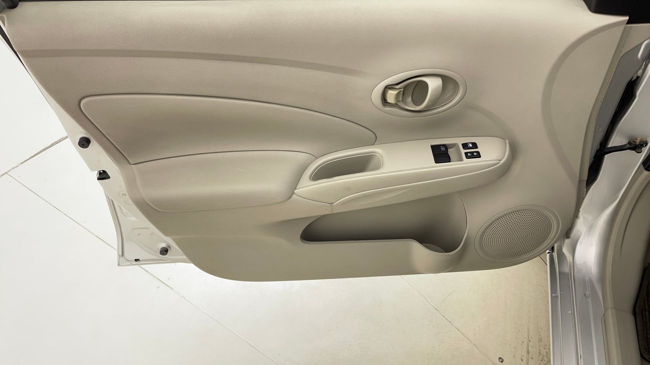 نيسان صني SV 1.5 | بدون دفعة مقدمة | اختبار القيادة في المنزل