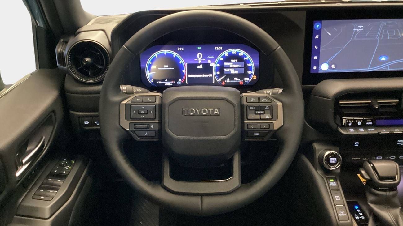 Toyota Prado Adventure | Guaranteed Warranty | 0 Down Payment