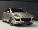 Porsche Cayenne GTS