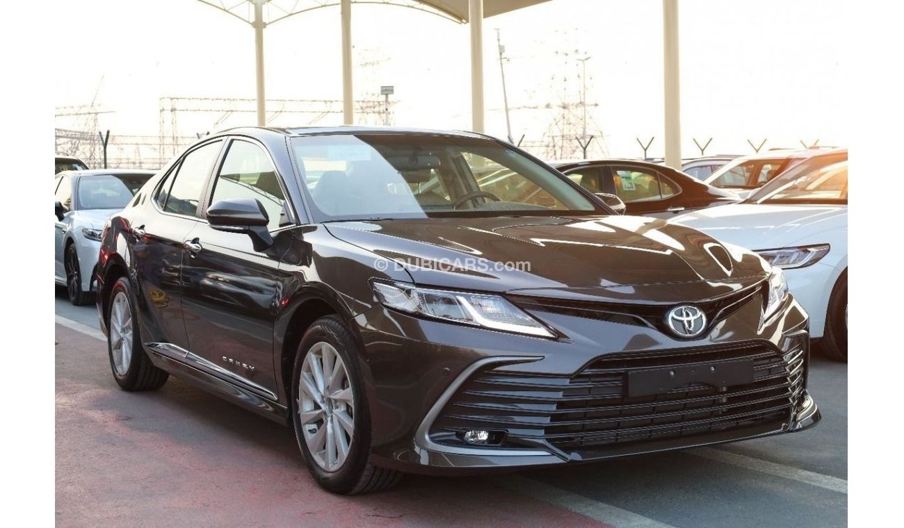Toyota Camry TOYOTA_CAMRY_GLE_2.5L_2022_GASOLINE_2022