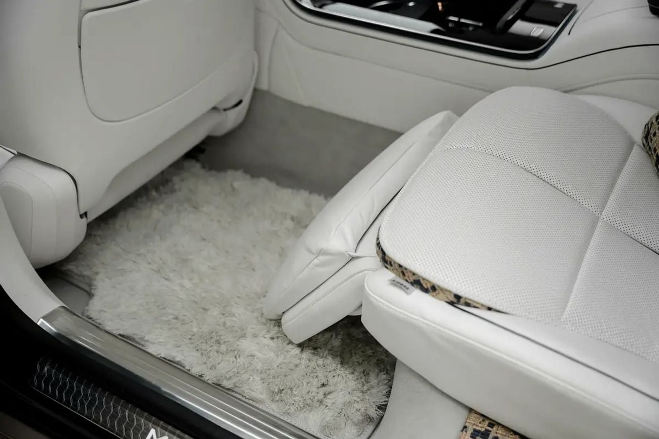 Mercedes Maybach S680 Maybach MERCEDES BENZ MAYBACH S 680