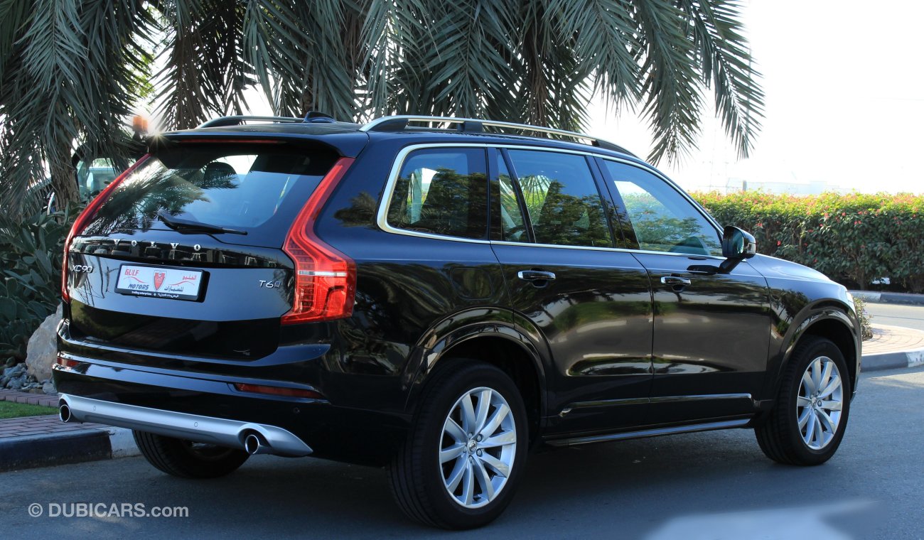 Volvo XC90 EXCELLENT CONDITION - AGENCY MAINTAINED - UNDER AGENCY WARRRANTY