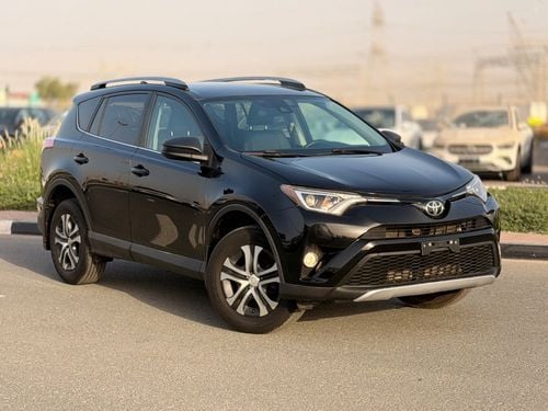 Toyota RAV4 2.5L 2017 RAV4