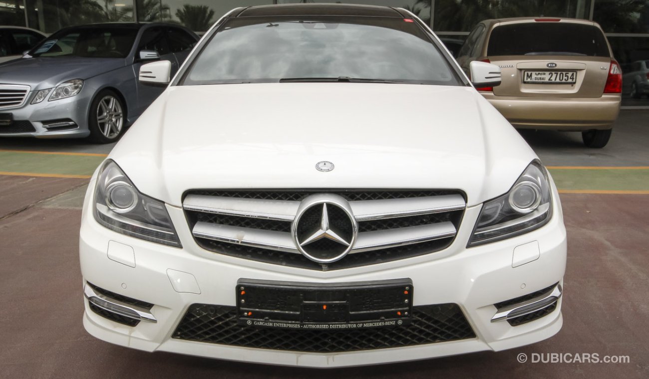 مرسيدس بنز C 250