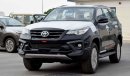 Toyota Fortuner TRD Sportivo تويوتا فورتنر