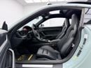 بورش 911 CARRERA 2025 Porsche 911 Carrera With Aero Kit, 2027 Porsche Warranty, Full Porsche Service History, GCC